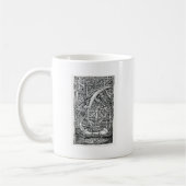Mug Char Tank par Brian Benson (Gauche)