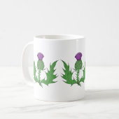 Mug Chardon (Devant gauche)