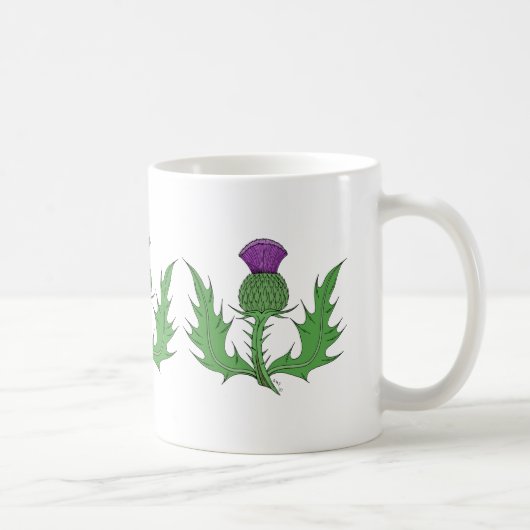 Mug Chardon (Droite)