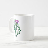 Mug Chardon (Devant gauche)