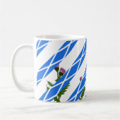 Mug Chardon écossais (Gauche)