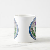 Mug Chardon en verre (Centre)