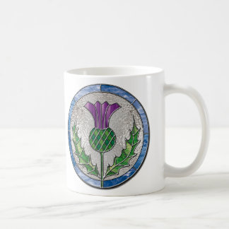 Mug Chardon en verre