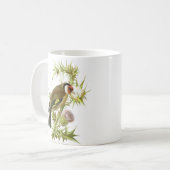 Mug Chardonneret (Devant gauche)