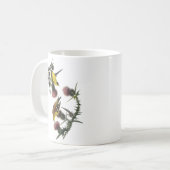 Mug Chardonneret d'Américain d'Audubon (Devant gauche)