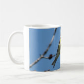 Mug Chardonneret dans un arbre (Gauche)