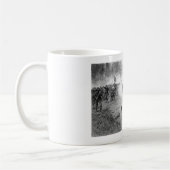 Mug Charge de cavalerie des syndicats -- Guerre civile (Gauche)