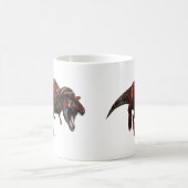 Mug Charge de T-rex (Centre)