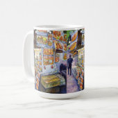 Mug Charge de travail artistique extraordinaire (Devant gauche)