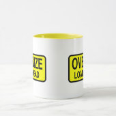 Mug Charge excessive (Centre)