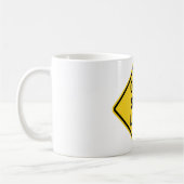 Mug Charge surdimensionnée (Gauche)