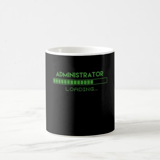 Mug Chargement administrateur (Centre)