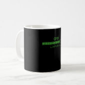 Mug Chargement CFO (Devant gauche)