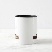 MUG CHARGEMENT DE CAFÉINE - ATTENDEZ SVP (Centre)