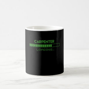 Mug Chargement de charpentier