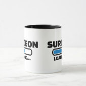 Mug Chargement de chirurgiens (Centre)