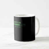 Mug Chargement de l'arpenteur (Devant droit)