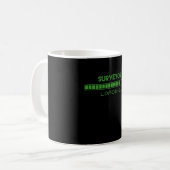 Mug Chargement de l'arpenteur (Devant gauche)
