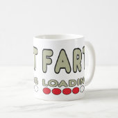 Mug Chargement de pet (Devant droit)