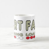 Mug Chargement de pet (Centre)