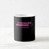 Mug Chargement d'entrepreneurs (Centre)