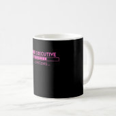 Mug Chargement du chef de la direction (Devant droit)