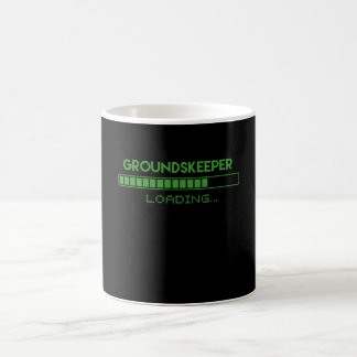 Mug Chargement du serveur de base