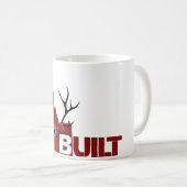 Mug Chargement du wapiti (Devant droit)