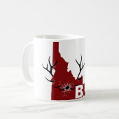 Mug Chargement du wapiti (Devant gauche)