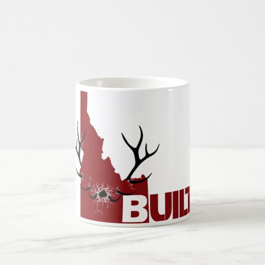 Mug Chargement du wapiti (Centre)
