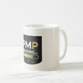 Mug Chargement PMP... (Devant droit)