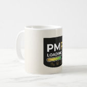 Mug Chargement PMP... (Devant gauche)