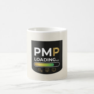 Mug Chargement PMP...