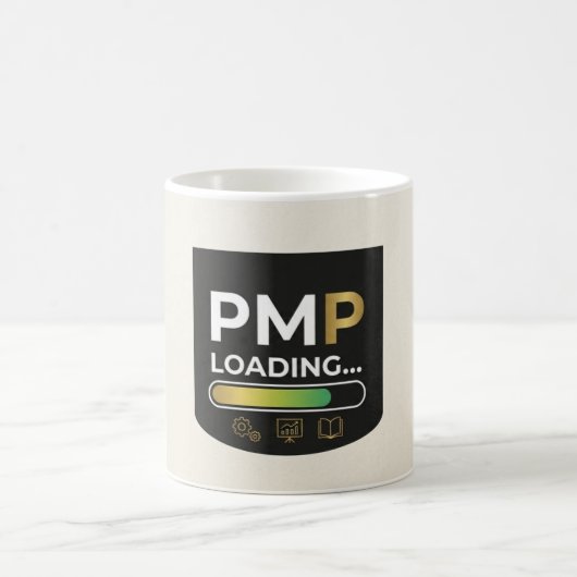 Mug Chargement PMP... (Centre)