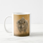 Mug Chargement Rhino - Pastels (Gauche)