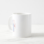 Mug Chargement sarcastique de commentaire (Devant gauche)