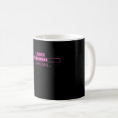 Mug Chargement Usher (Devant droit)