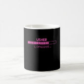 Mug Chargement Usher (Centre)