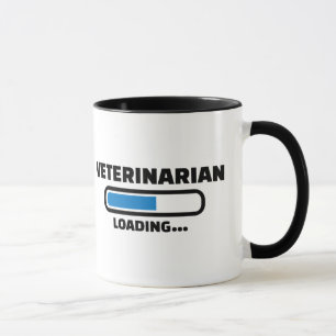 Mug Chargement vétérinaire