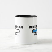 Mug Chargement vétérinaire (Centre)
