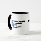 Mug Chargement vétérinaire (Devant gauche)