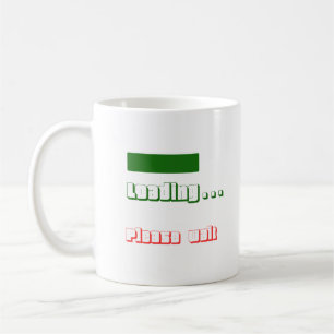 Mug Chargement... Veuillez patienter.