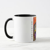 MUG CHARGES QUE NOUS SOUTENONS (Gauche)