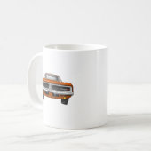 Mug Chargeur de 1969 Dodge (Devant gauche)