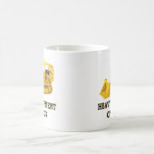 MUG CHARGEUR DE CHENILLE (Centre)