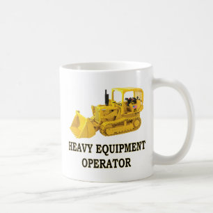 MUG CHARGEUR DE CHENILLE
