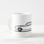 Mug Chargeur de Dodge en 1969 (Devant gauche)