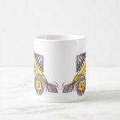 Mug Chargeur de réglette de cat (Centre)