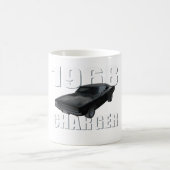 Mug chargeur droite de 1968 esquives (Centre)