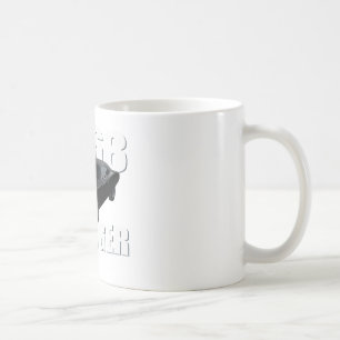 Mug chargeur droite de 1968 esquives